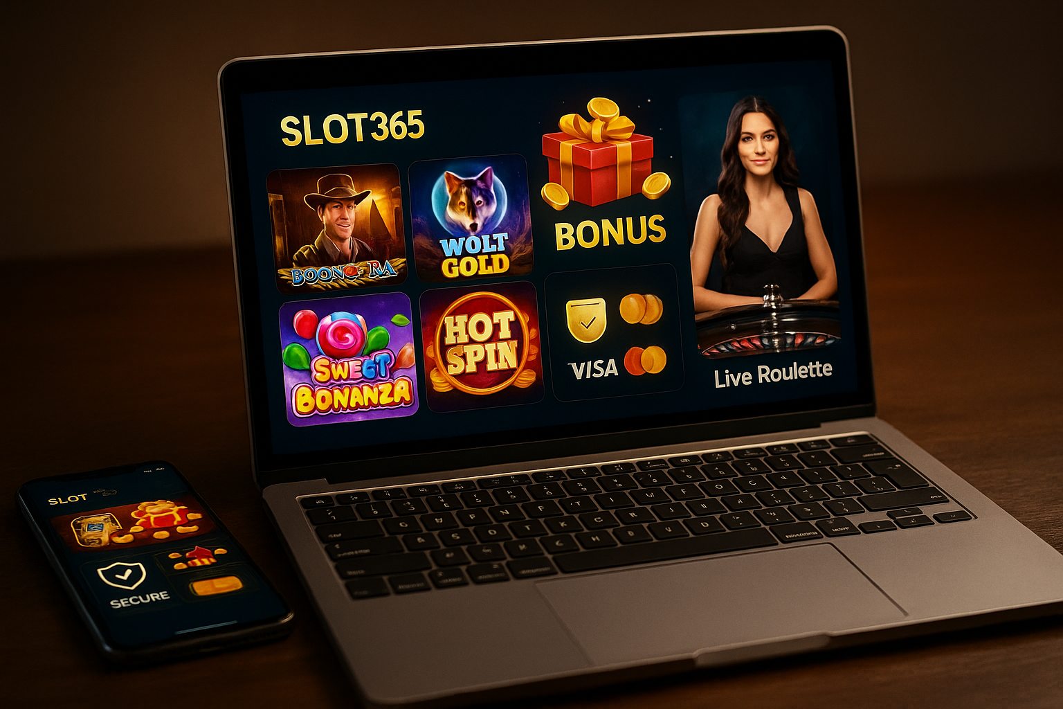 
                                Cassino Online SLOT365
                                